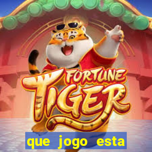 que jogo esta pagando agora